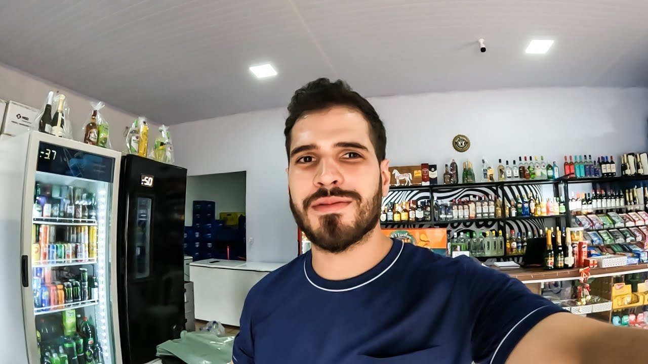 Inauguramos a DISTRIBUIDORA de BEBIDAS