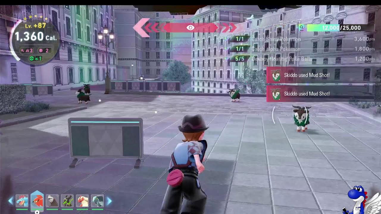 More Alphas To Name! | Pokemon Legends: Z-A