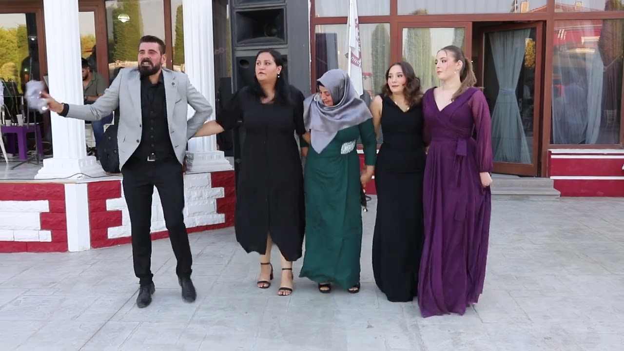 Kulu Tavşançalı Düğünü 2023 Ceylan Düğün salonu