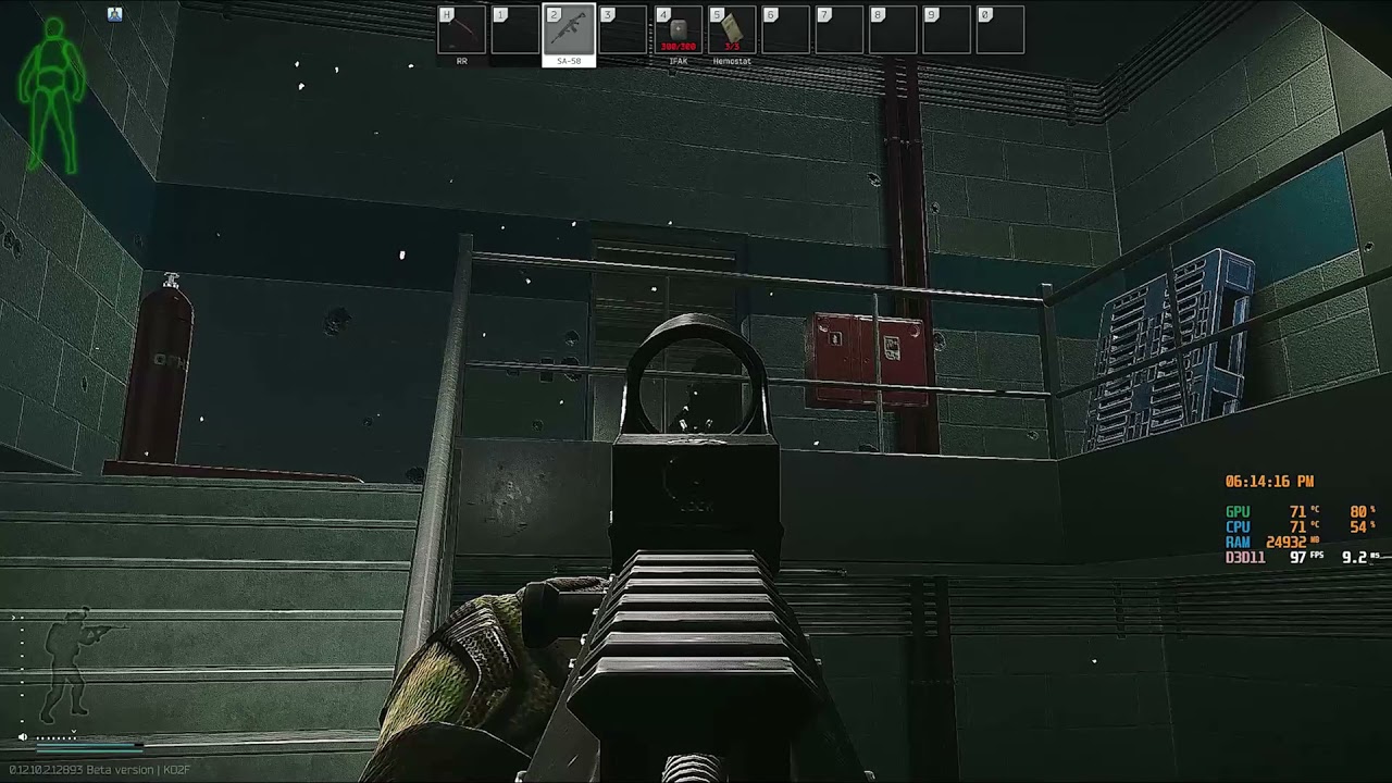 Awareness and Decision Making! | Anatomy of a Shootout -Tarkov EP1  | Tarkov PVP Breakdown/Analysis