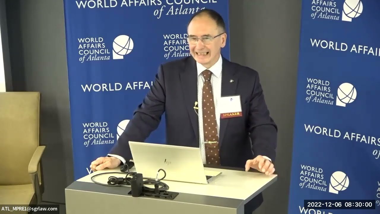 Nordic Defense: Countering Russian Aggression with Major General Pekka Toveri