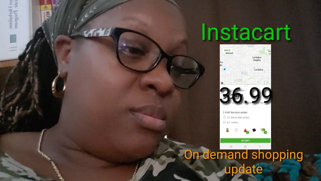Instacart | On demand shopping update | Delivery only batches | New shopper experiences