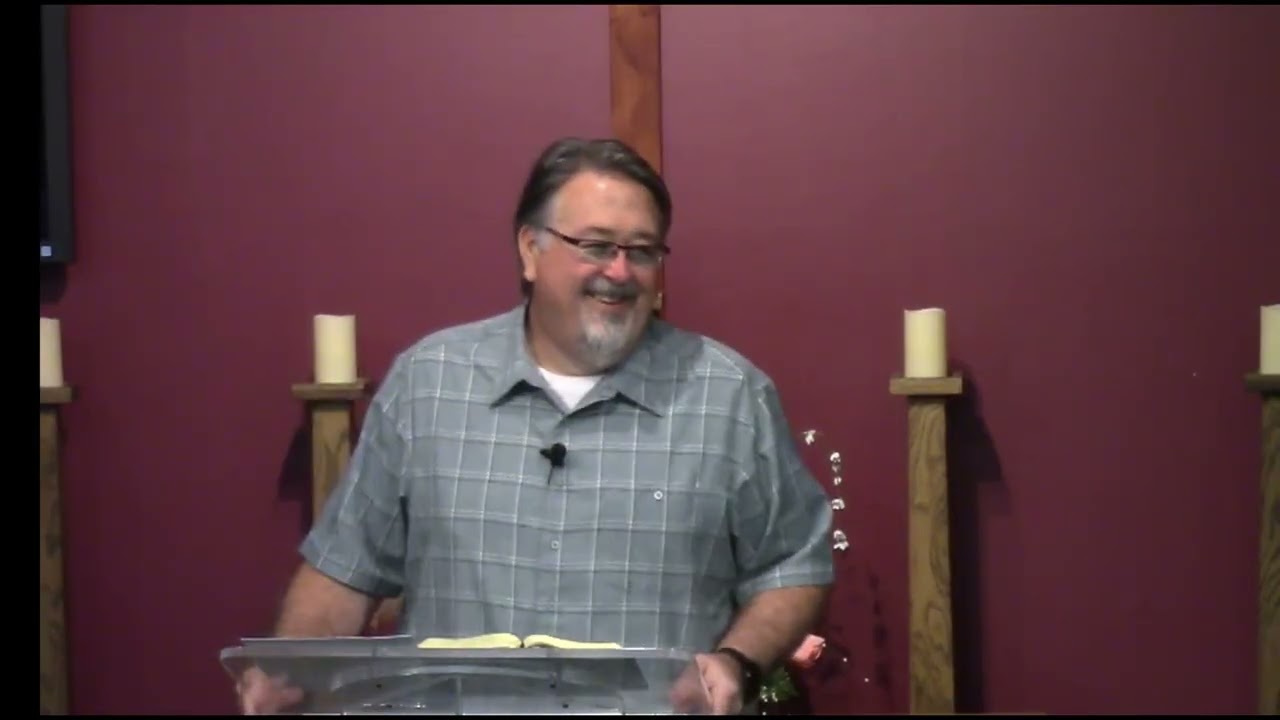 Unfinished Business  Nehemiah 7:4-73  Bread of Life Baptist Church  Lyles, Tennessee