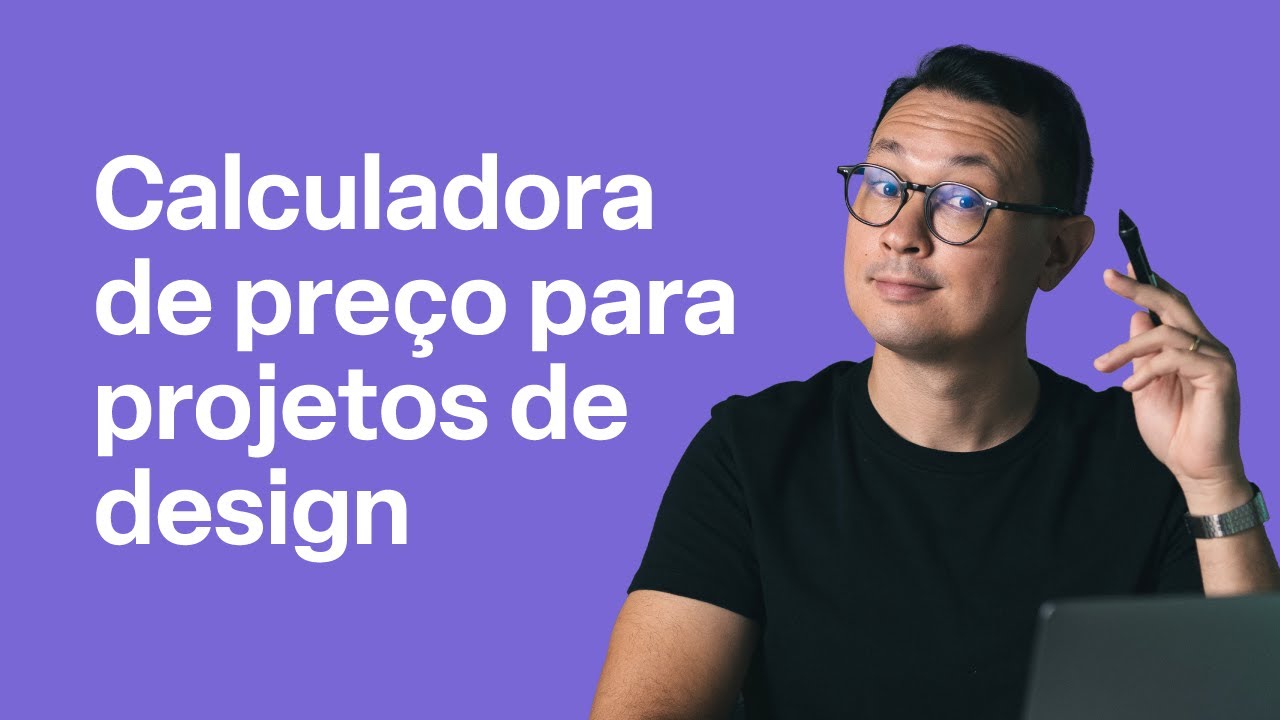 Criei uma calculadora de precificação para designers