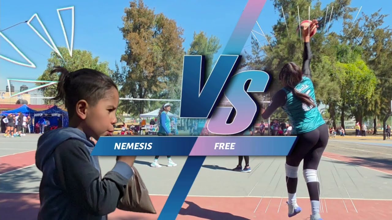 OCTAVOS DE FINAL ... NEMESIS VS FREE