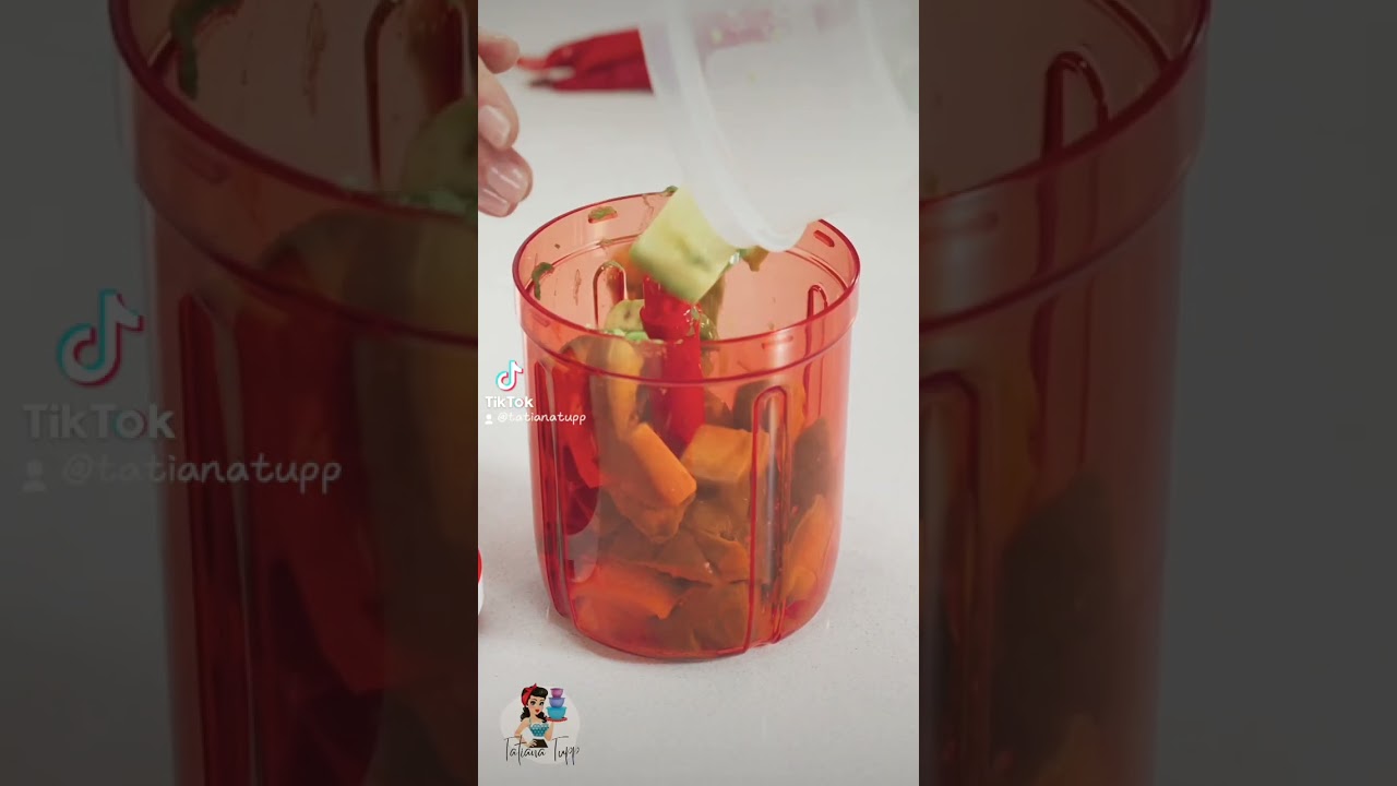 SuperSonic Turbo Chef Tupperware