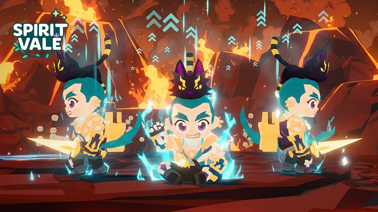 When a Shinobi Learns Magic&hellip; 💀 | Full INT Build SpiritVale Showcase