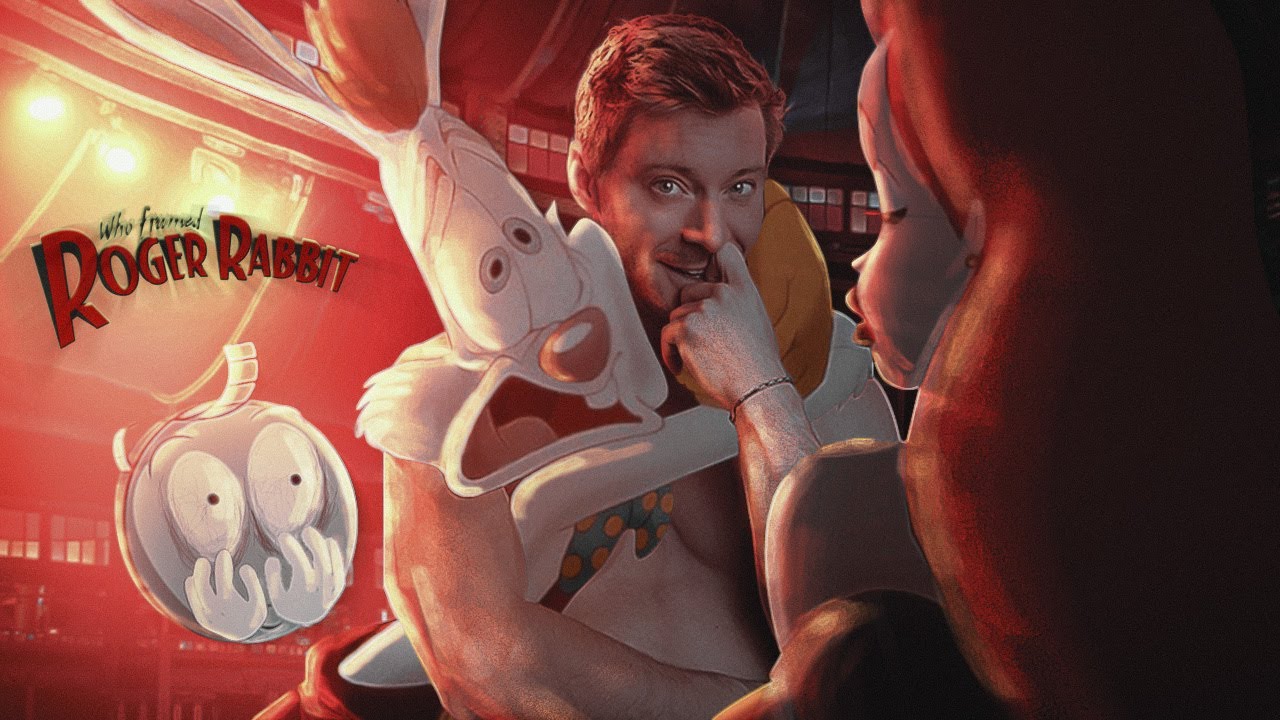 Roger Rabbit, Le testament d'un cinéma mort (Avec 