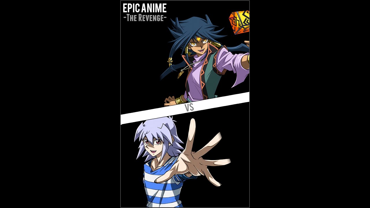 Yugioh Duel Links - Epic Anime Duel! Aigami Vs Bakura: Aigami, please forgive me