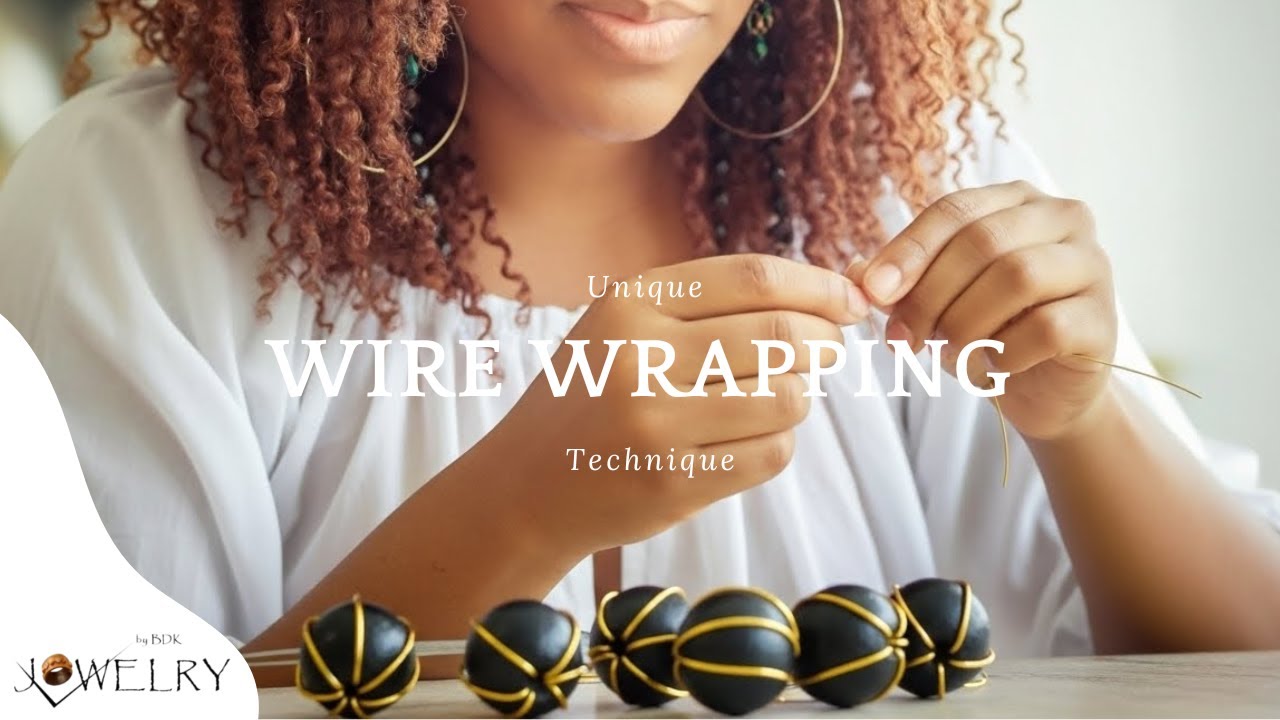 Subscriber Request Fulfilled: My Go-To Wire Wrapping Technique