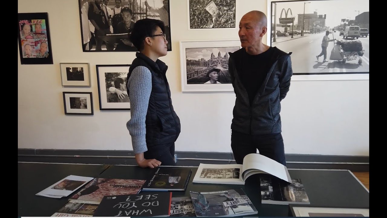 Wing Young Huie: Artist Profile