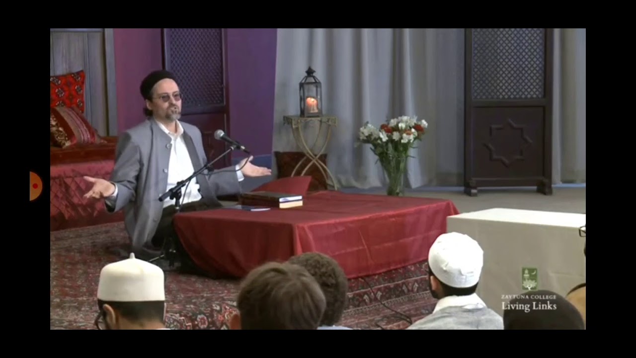 Hamza Yusuf on Jonathan Brown's Work on Sahih Bukhari, The Dogs of Haw'ab, & Misc.