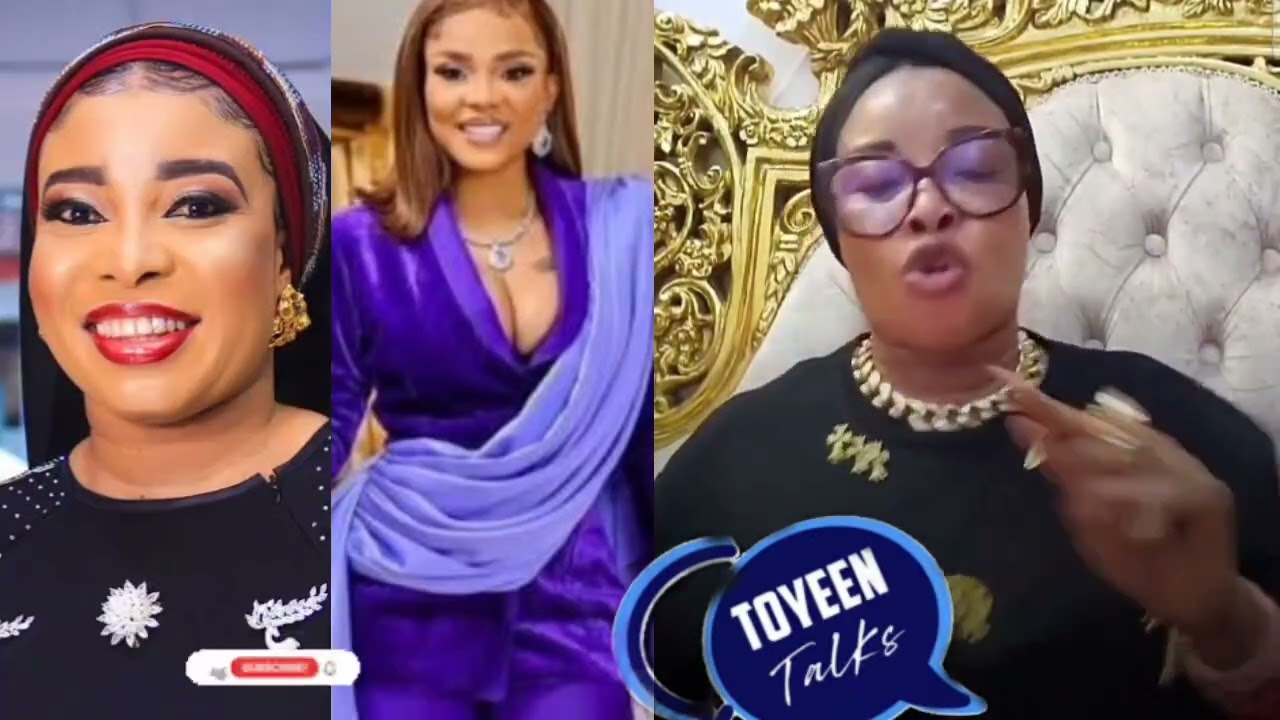THE TRUTH HAS BEEN REVEALED, THE TRUE REASON WHY MAMAEWE SWITCHED SIDES FROM ALHAJA LIZZY IS OUT