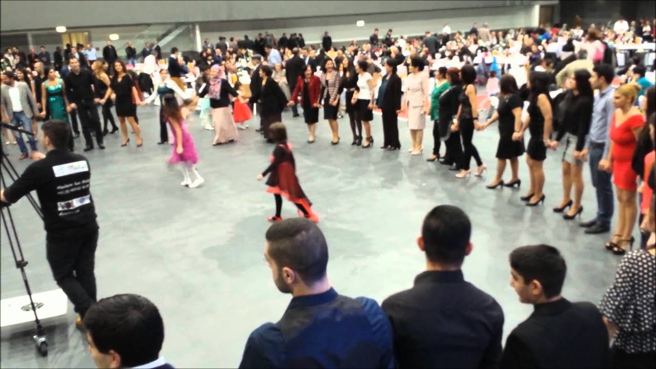 Grup Newa - Halay und Cepki - 20.12.2014 - Innsbruck Olympiahalle