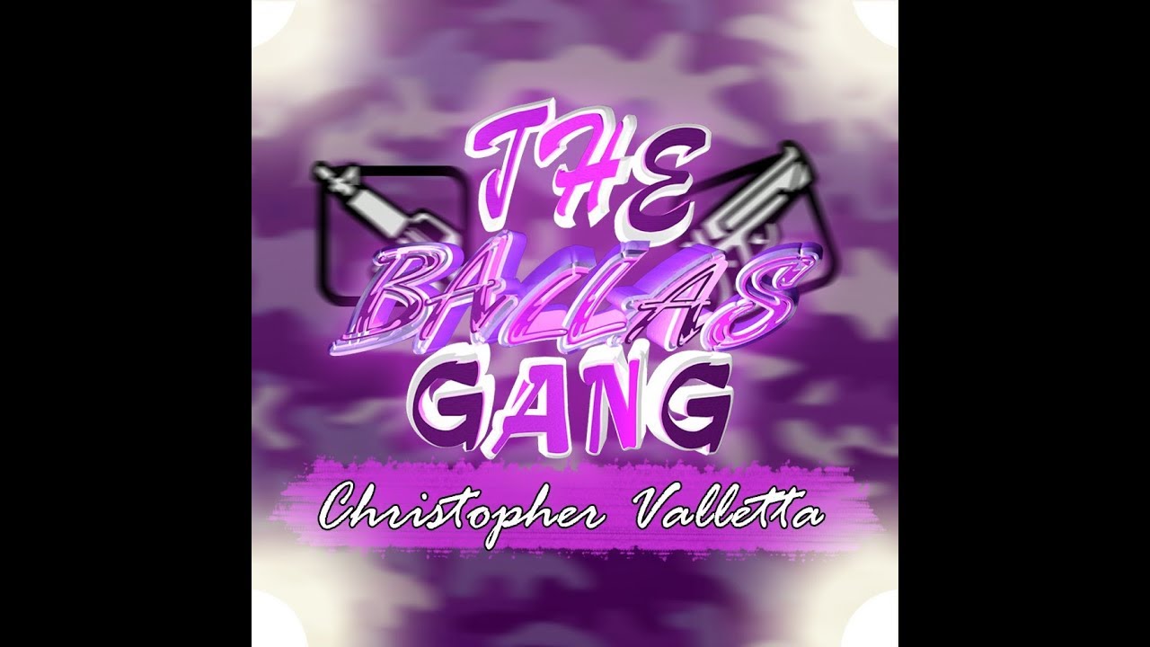 #Прощалка #FullGhetto|Christopher Valletta Retentive RP