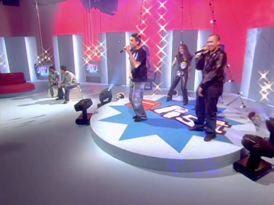 Hearsay - Everybody (Nickelodeon Nlist 2001) New Version Upscaled From Digi