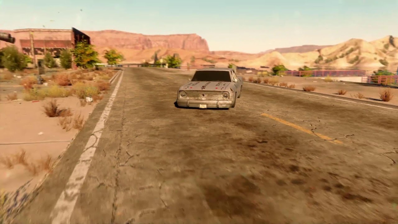 Saints Row Part Floor