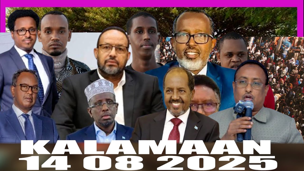 KALAMAAN 14 AUGUST 2025