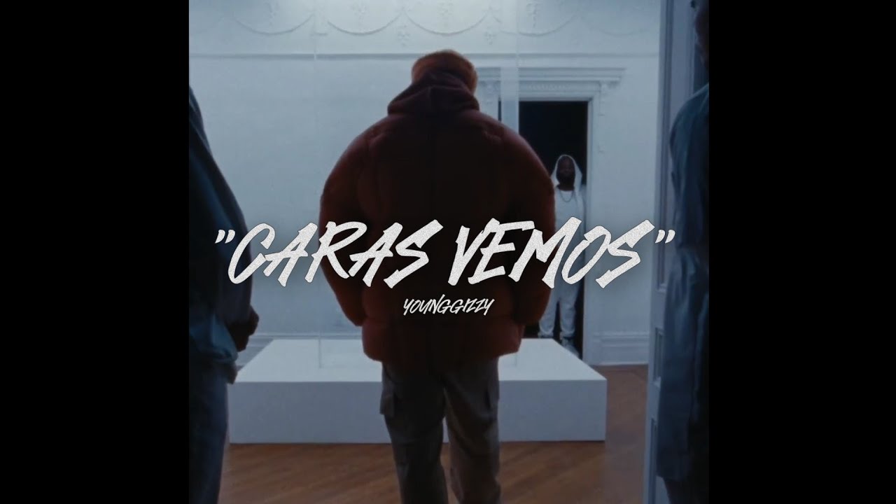 Eladio Carrion Type Beat - CARAS VEMOS | Beat De Trap x R&B Instrumental