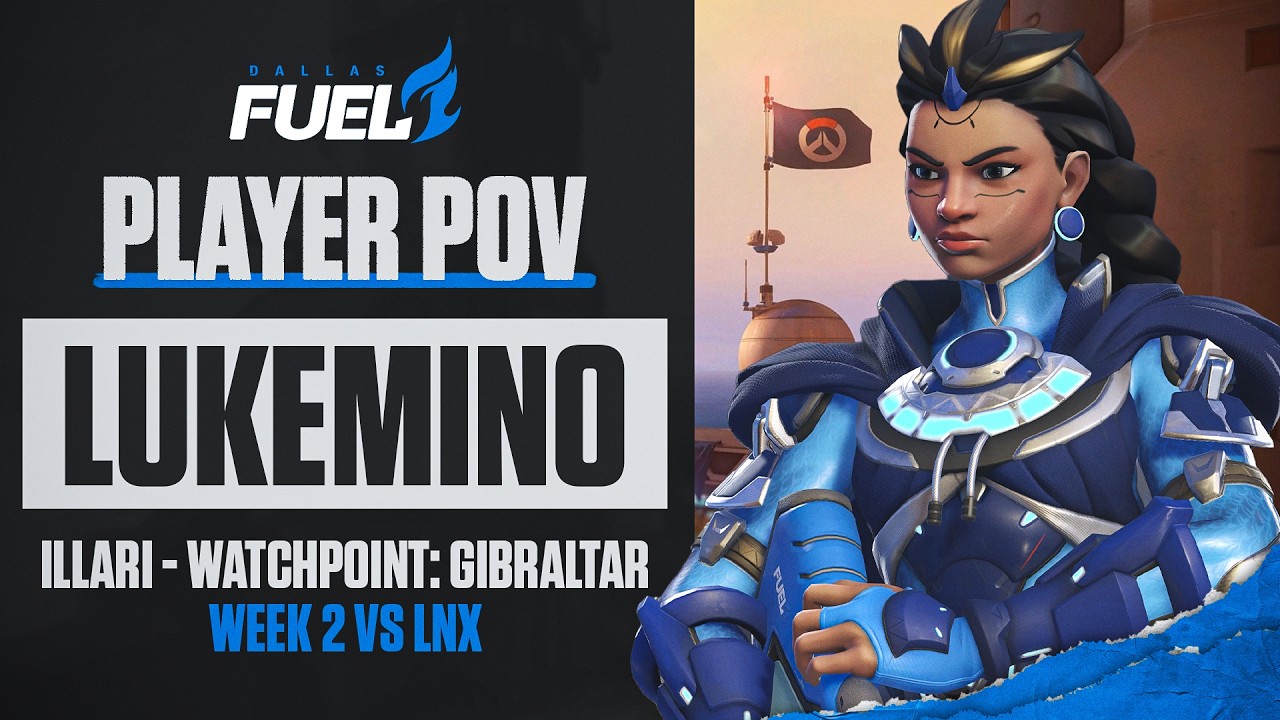 Breaking The Meta | Lukemino POV vs LuneX