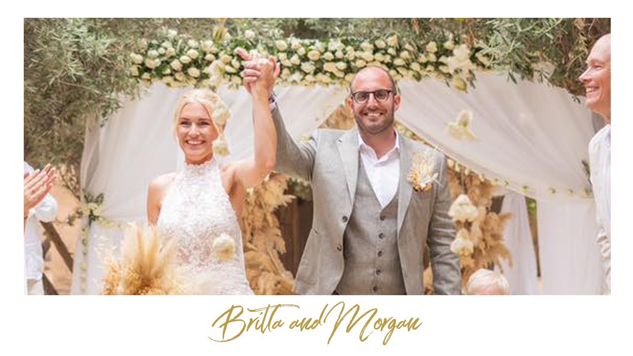 Villa Taj Marrakech - Britta & Morgan