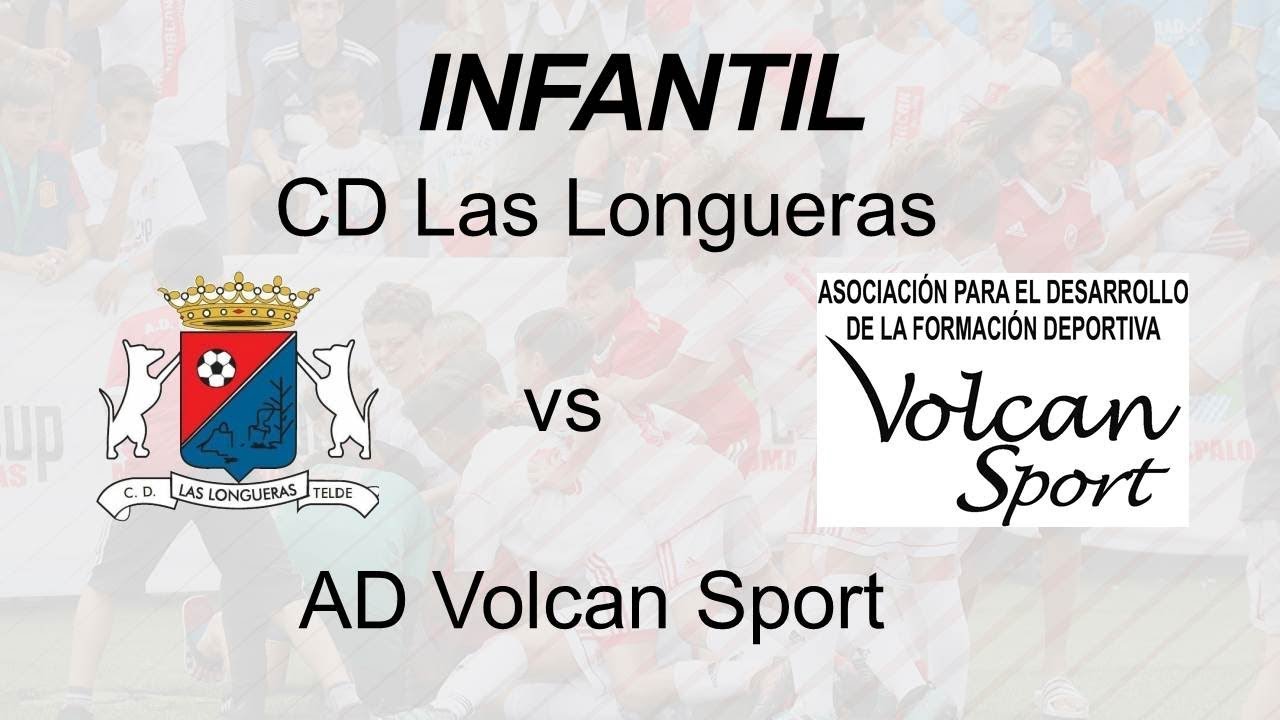 Maspalomas Cup 2019: CD Las Longueras vs AD Volcan Sport (Infantil )