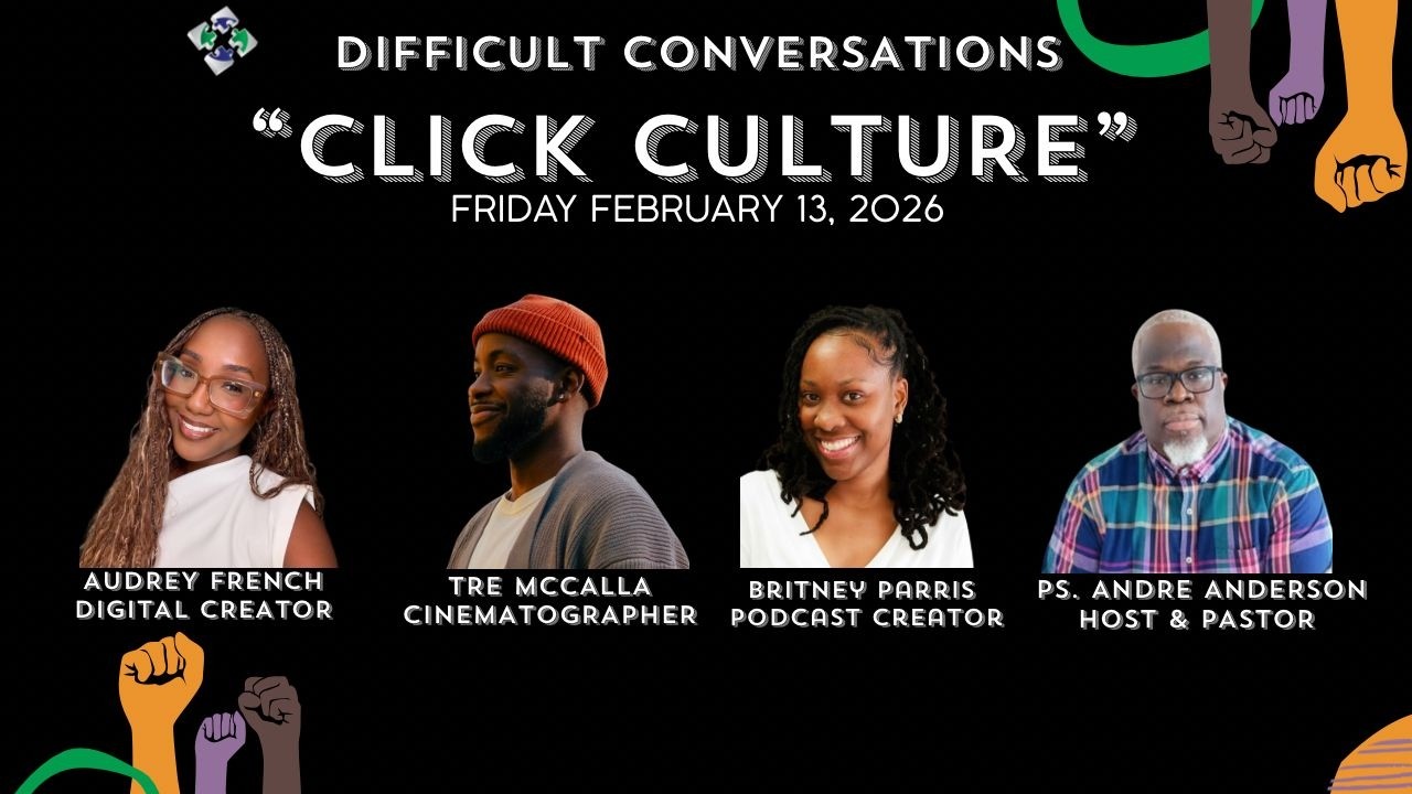 Black History Panel  Zoom Meeting