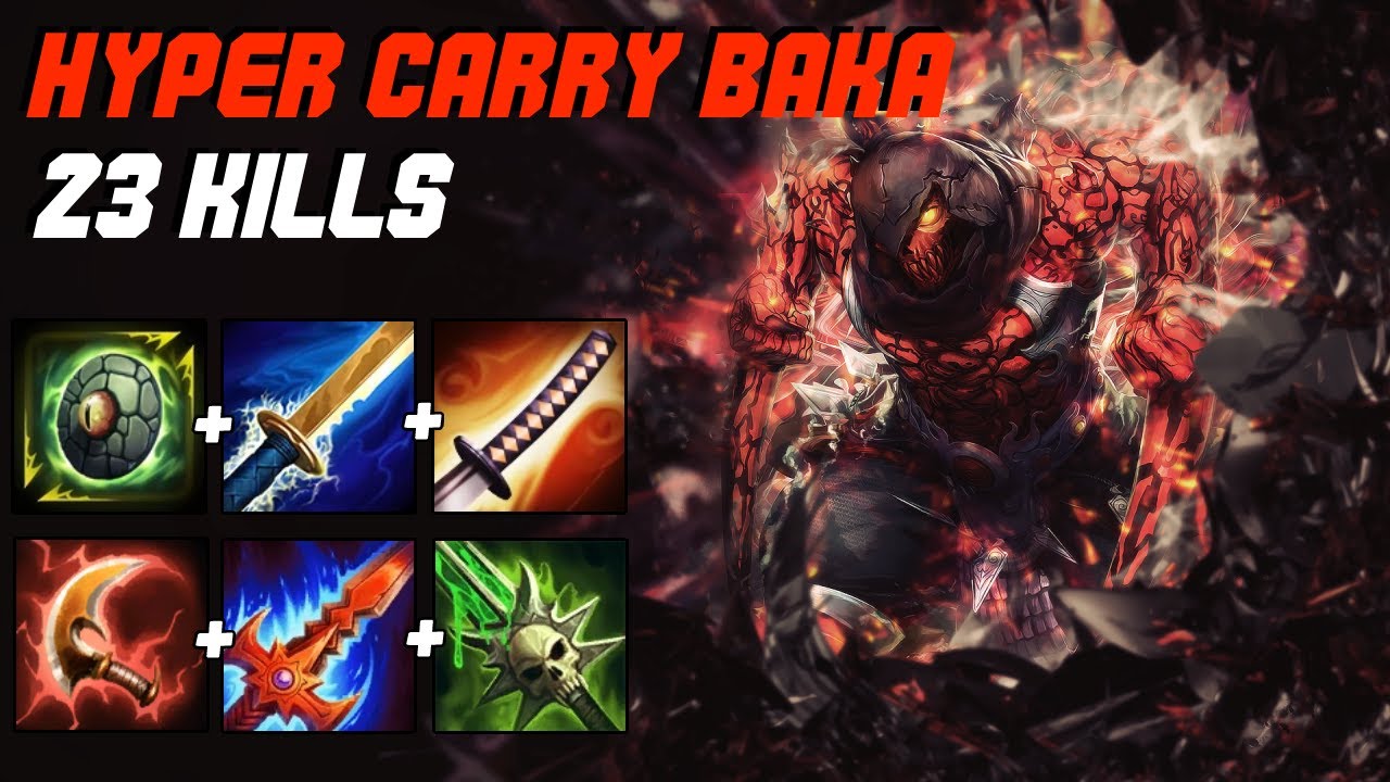 FULL CRIT BAKA BUILD!! SOLO CARRYING CONQUEST!! Bakasura Jungle Gameplay | Smite Conquest
