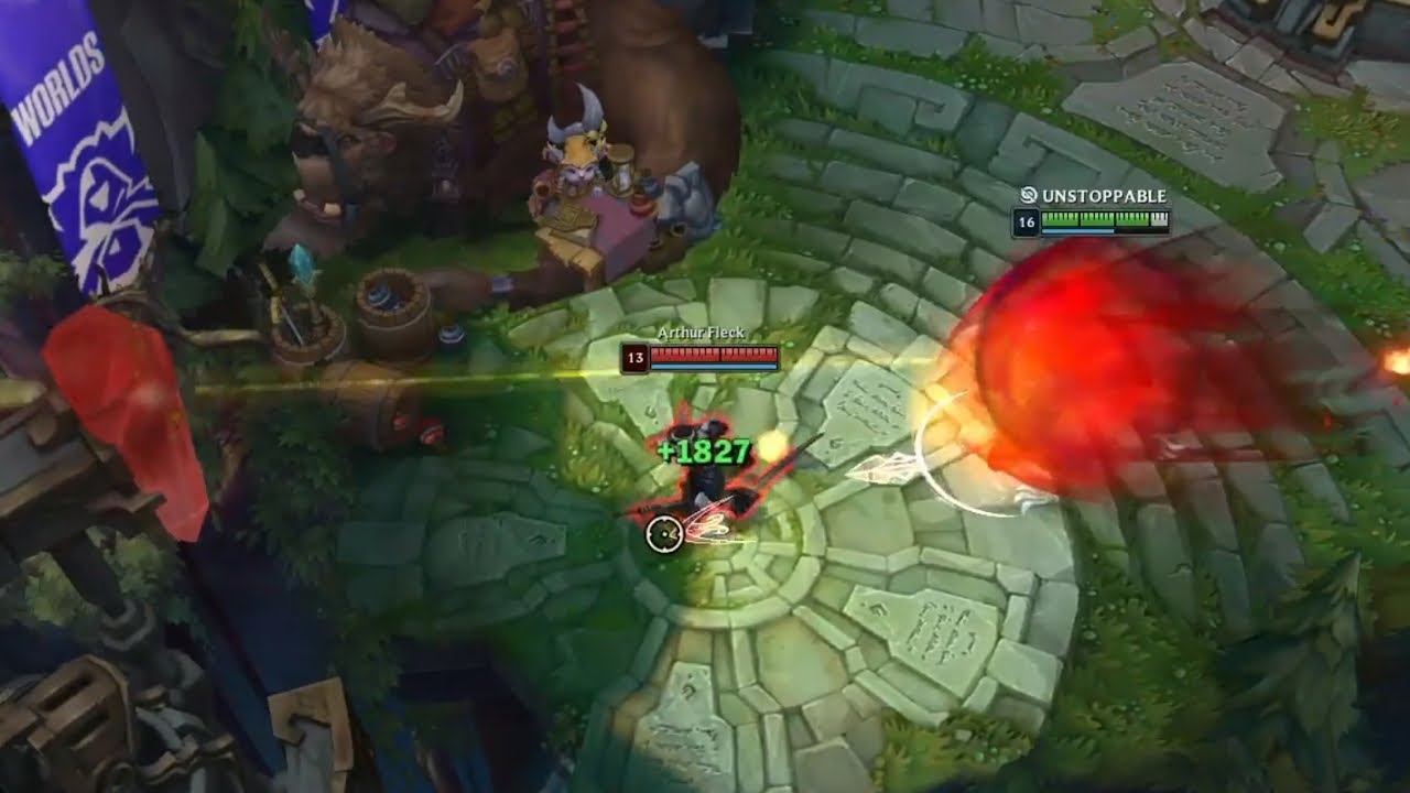 How to Counter a Twitch
