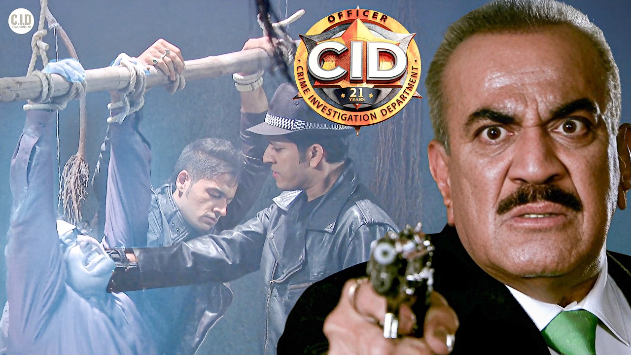 बंगाली माफिया गैंग के हथे चढ़ी CID टीम क्या ACP बचा पाएंगे उनकी जान || CID || Episode 2026