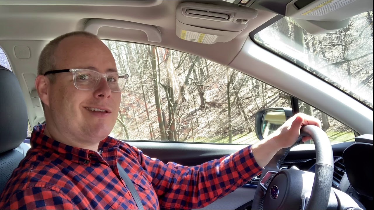 2020 Subaru Crosstrek Hybrid Highlights
