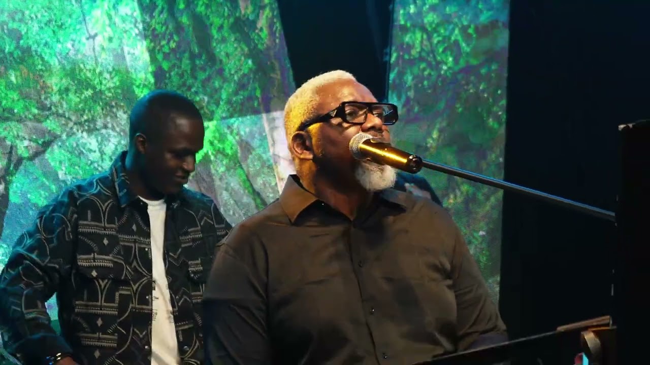 Naija Praise - Kunle Meshida …Come praise with us