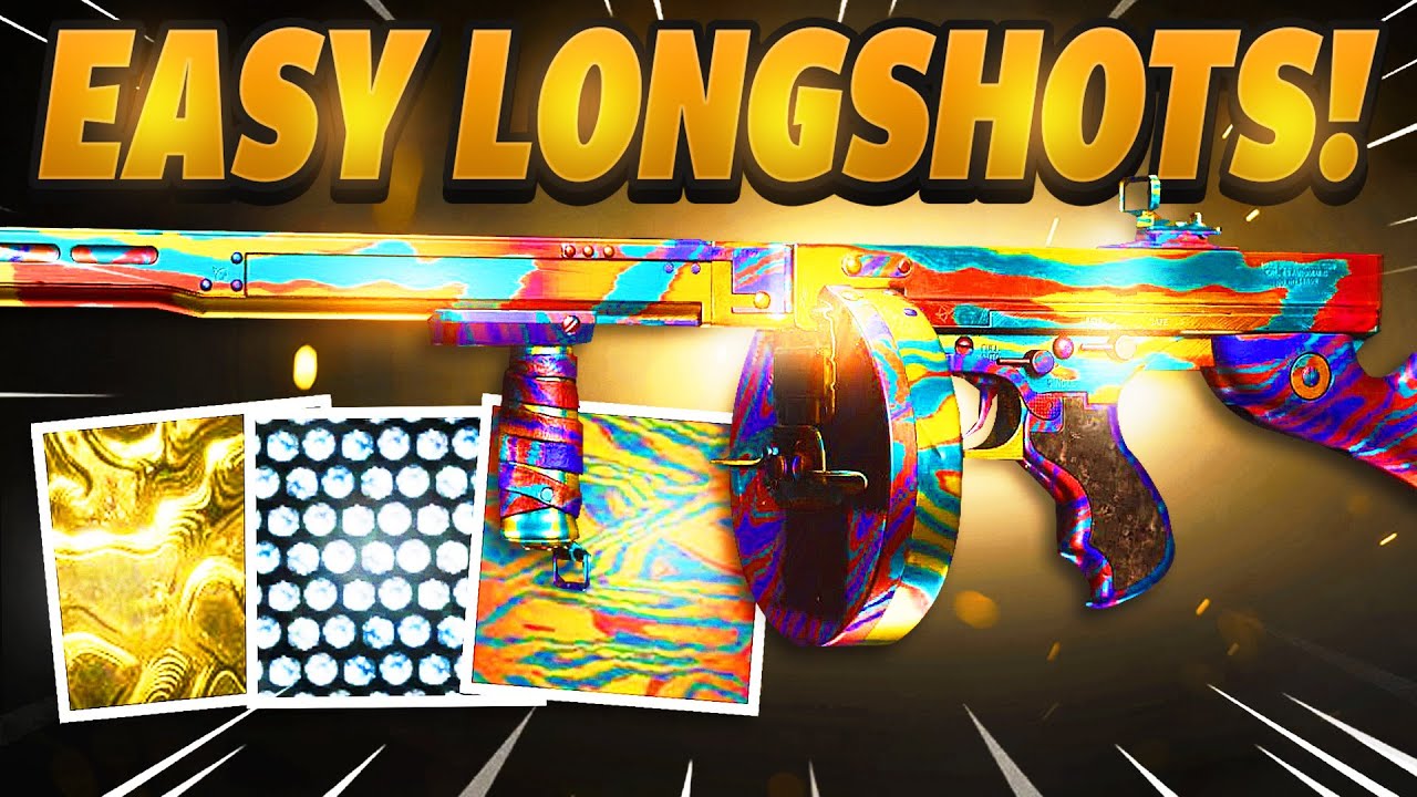 EASY LONGSHOTS on VANGUARD! ( How To Get Longshots On Each Map On Vanguard ) Vanguard Atomic Guide
