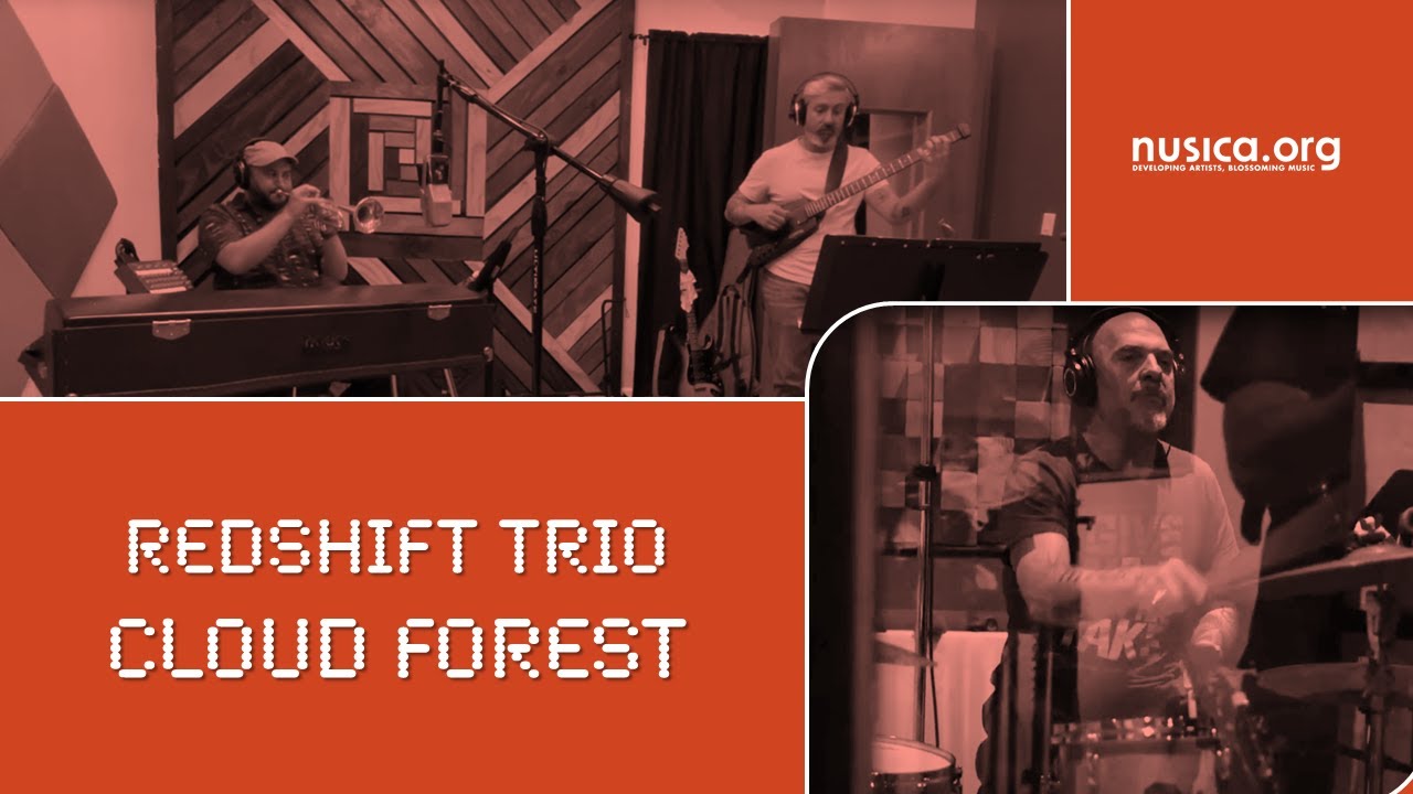 Redshift Trio - Cloud Forest