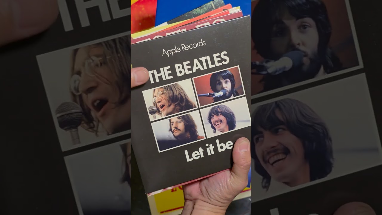 BEATLES SINGLES COLLECTION