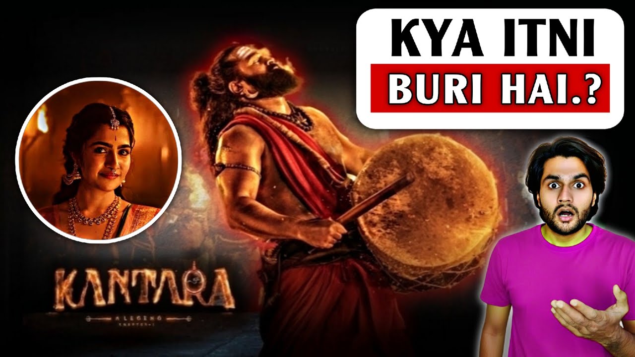Kantara Chapter 1 Movie Review | Filmi Prem