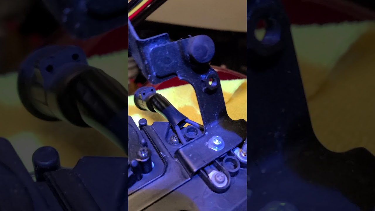 VTX 1800 Odometer reset fix