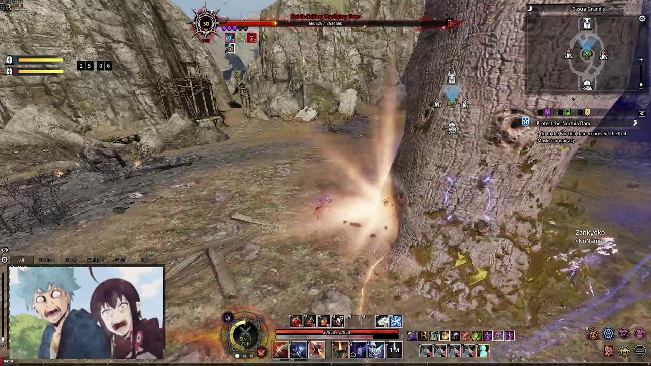 Bless Online Assassin PVP 2019 03 30 13 00 01