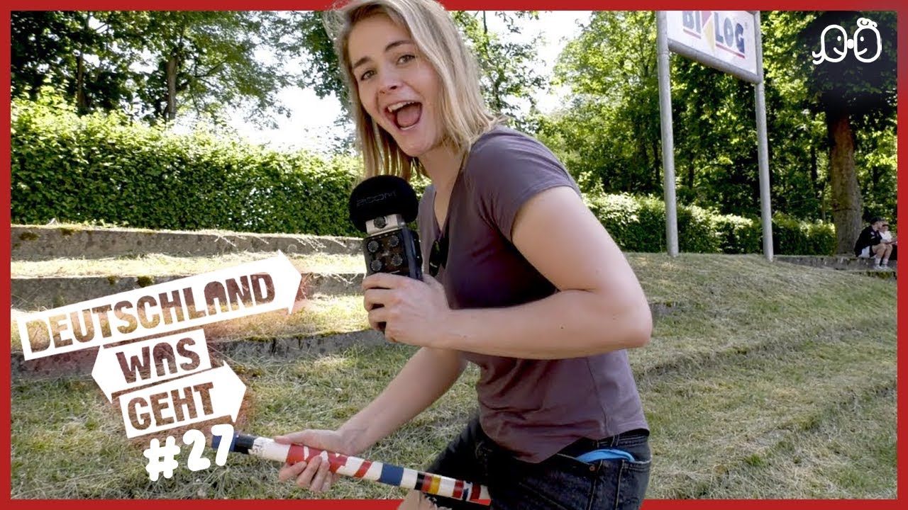 Deutschland Was Geht #27 | Quidditch-EM Bamberg
