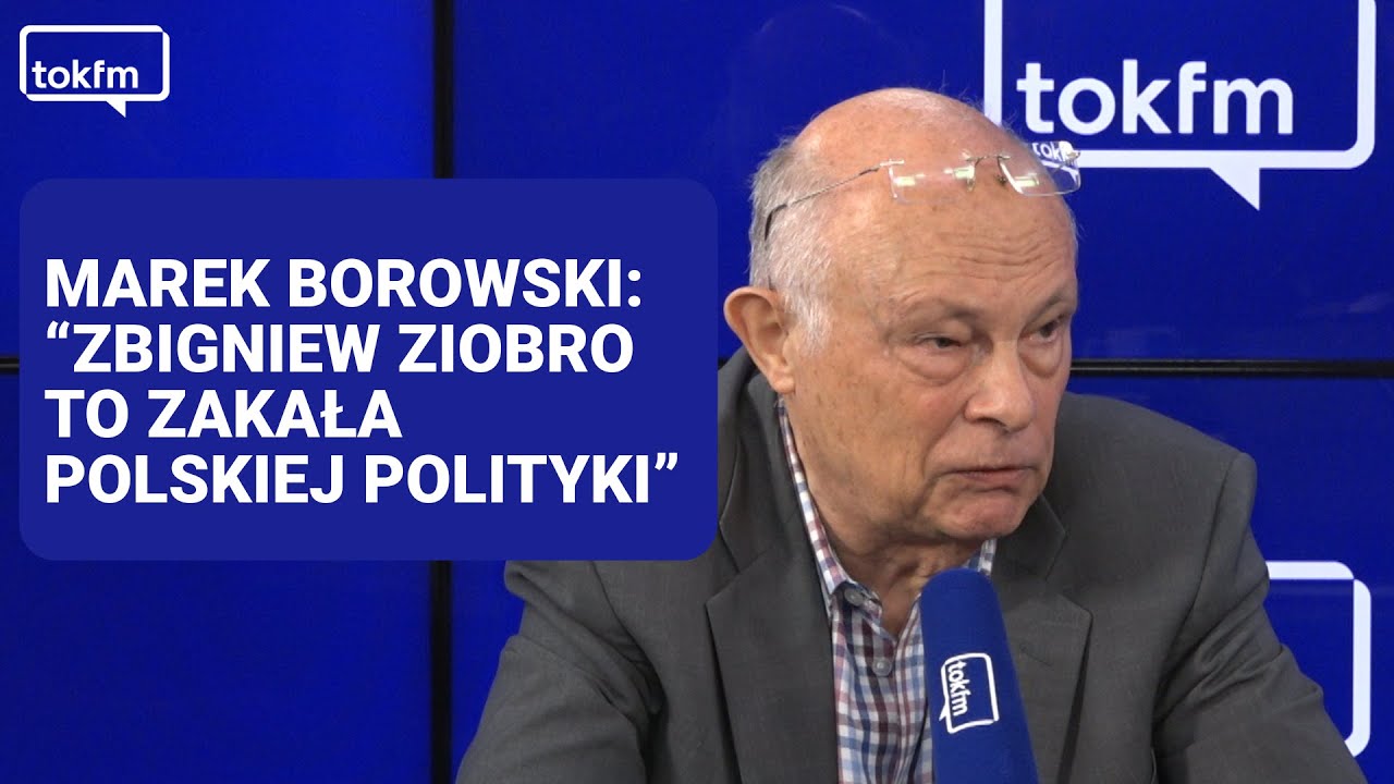 Marek Borowski: 