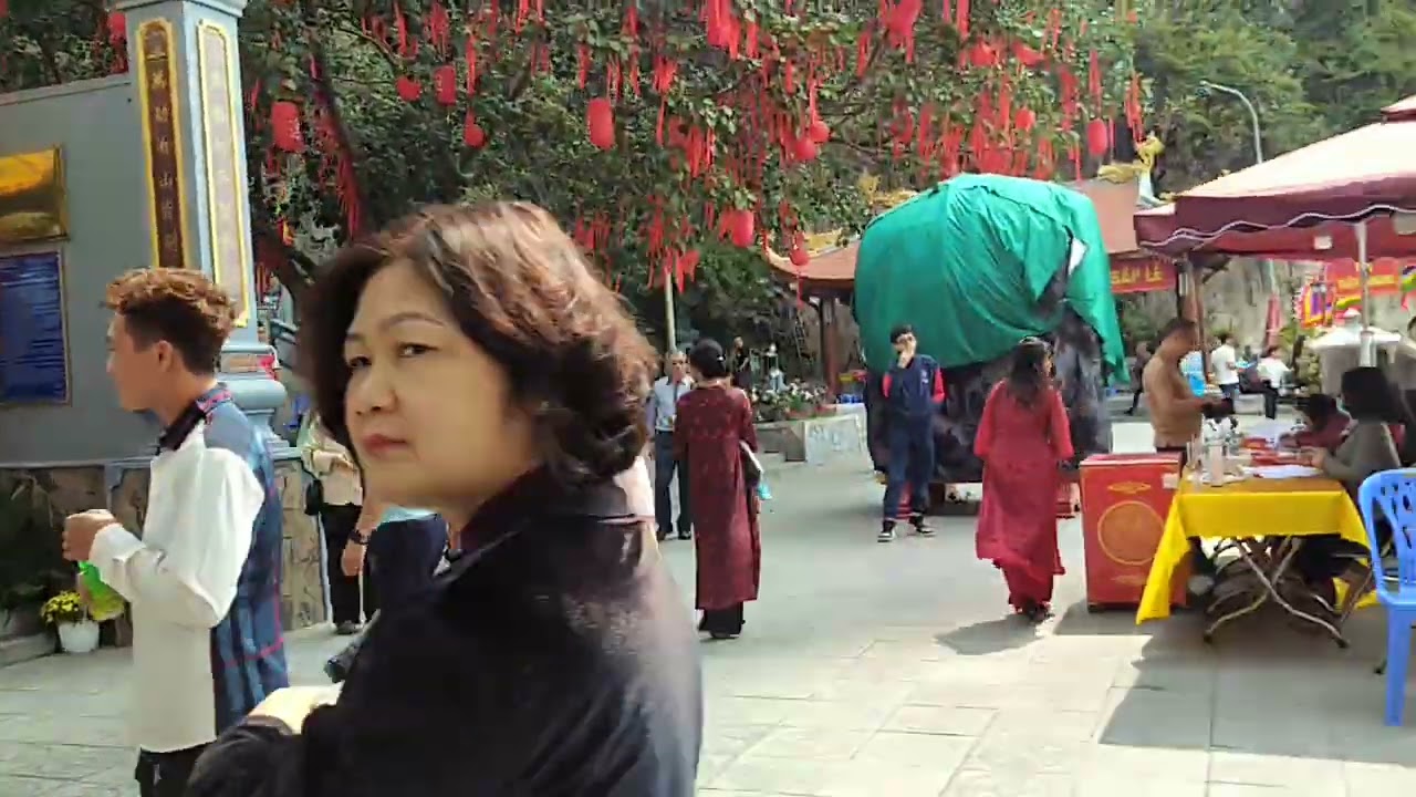 Đền Thánh Trần Quốc Nghiễn