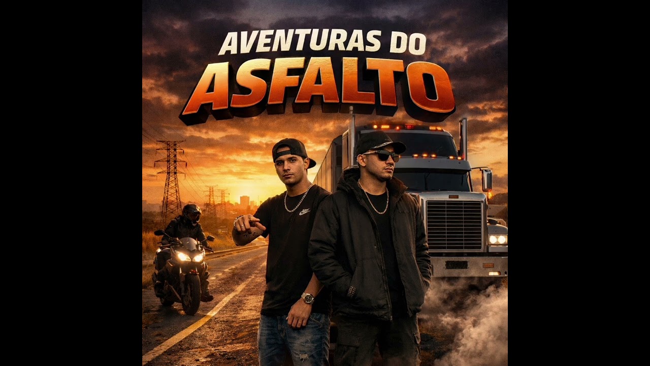 Aventuras do Asfalto 