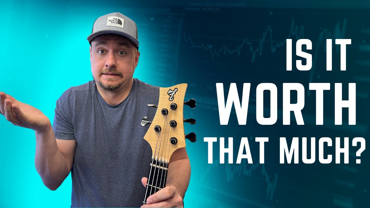 Should You Buy That EXPENSIVE Instrument? MY FBASS BN5 EXPERIENCE.