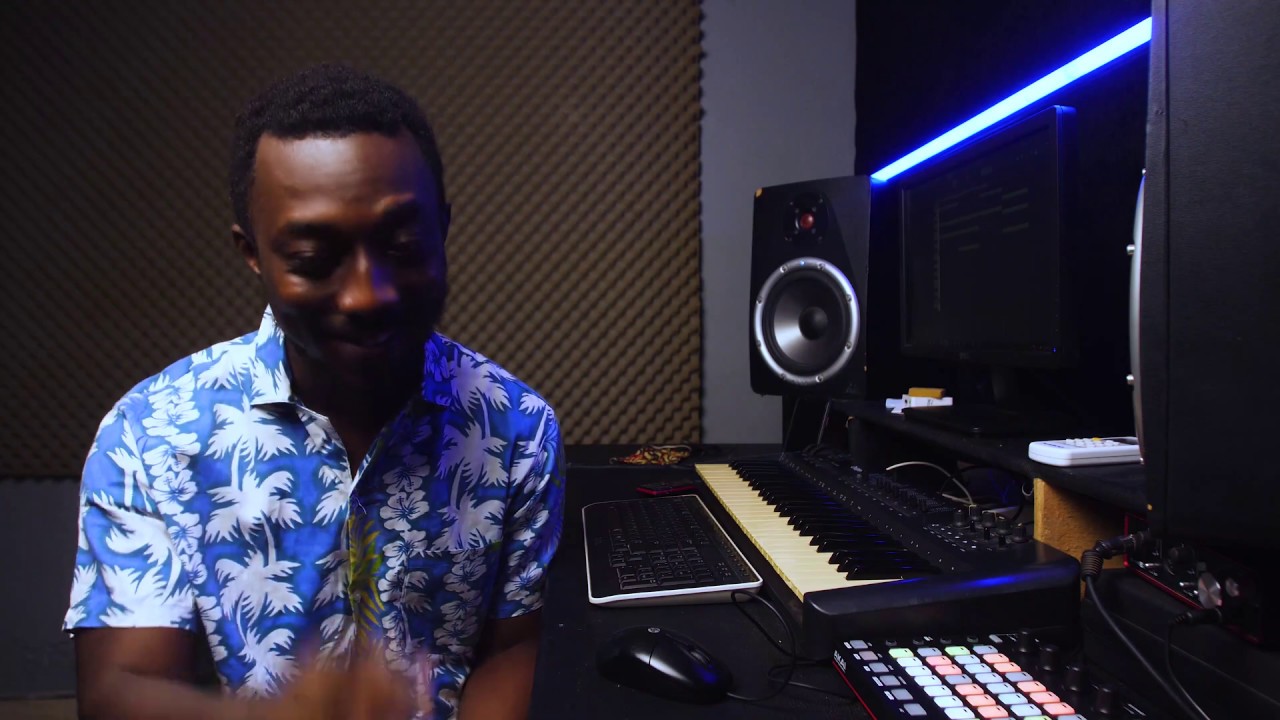 Popular Chord Progressions To Use When Making  AfroBeat In FL Studio