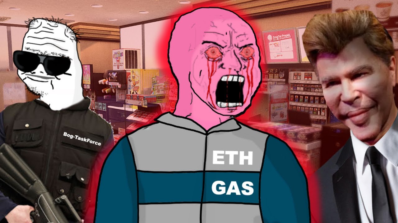 WOJAK WORKS NIGHT SHIFT