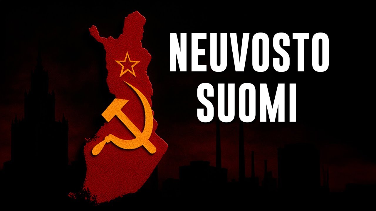 Mitä jos Neuvostoliitto olisi valloittanut SUOMEN? - Näin synkkää elämä olisi ollut!