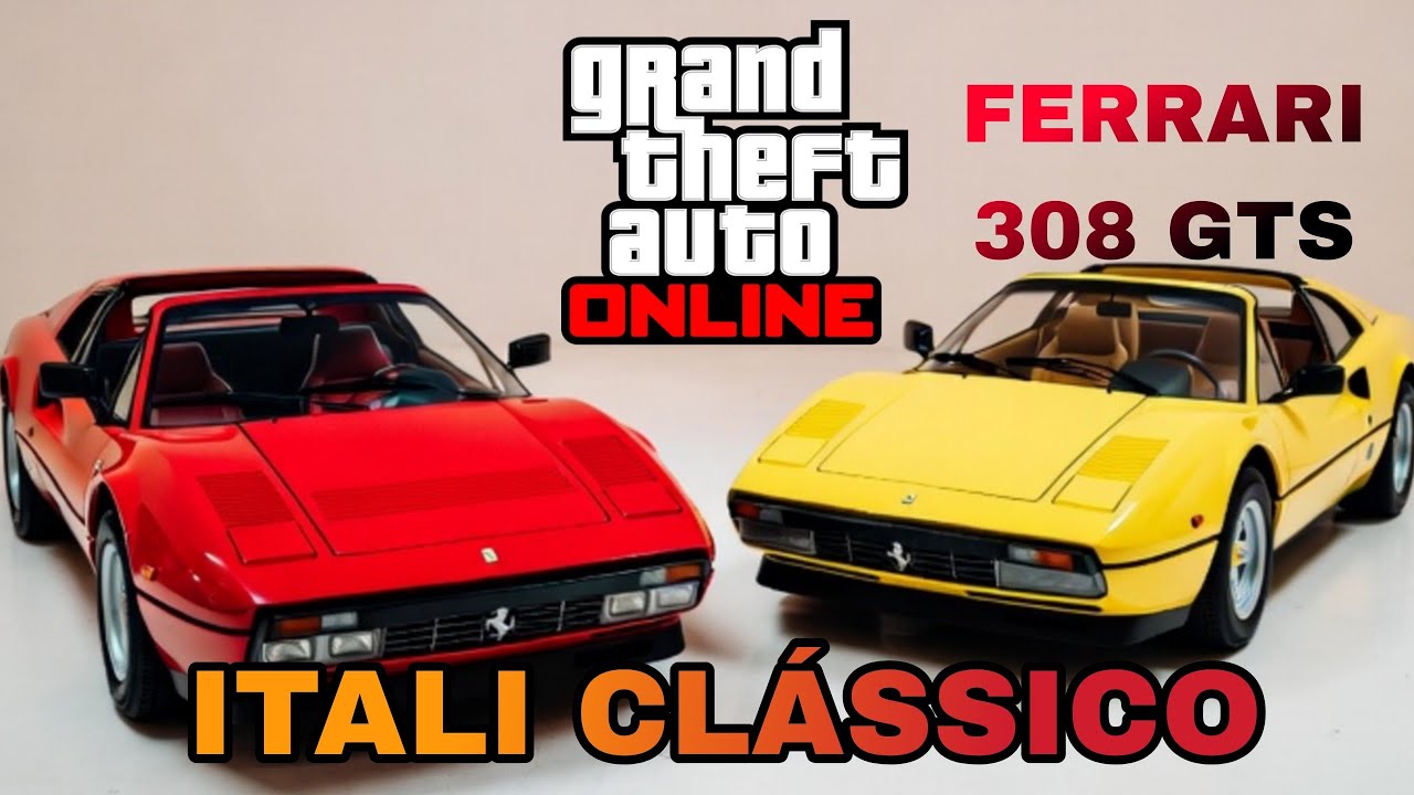 GTA ONLINE - GROTTI ITALI CLASSICO