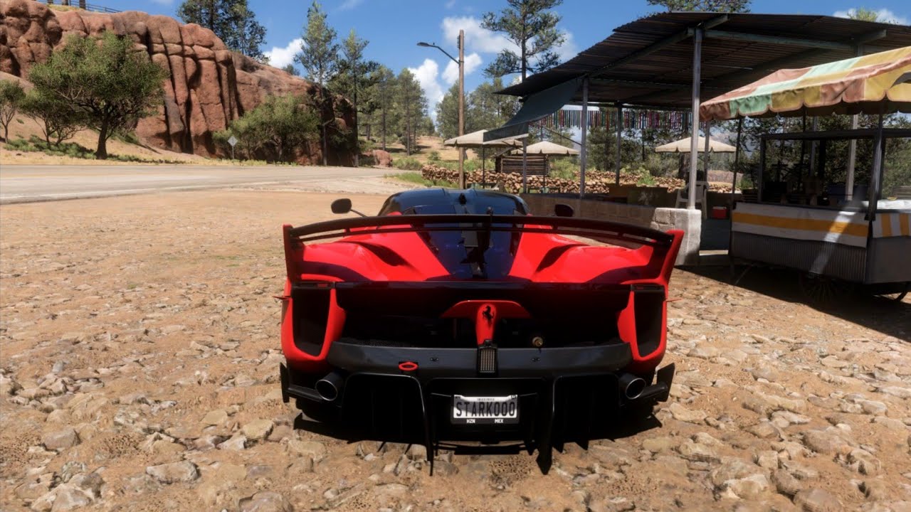 Ferrari FXX Coffee Drive ☕🏎️ | Raw V12 Power on a Perfect Morning Road