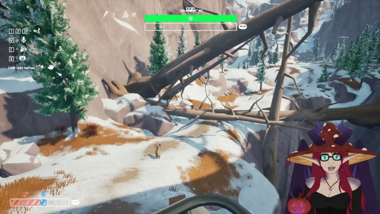 RV There Yet? | B&auml;ume im Weg und Van in der Schlucht. [Map 2. Folge 4]