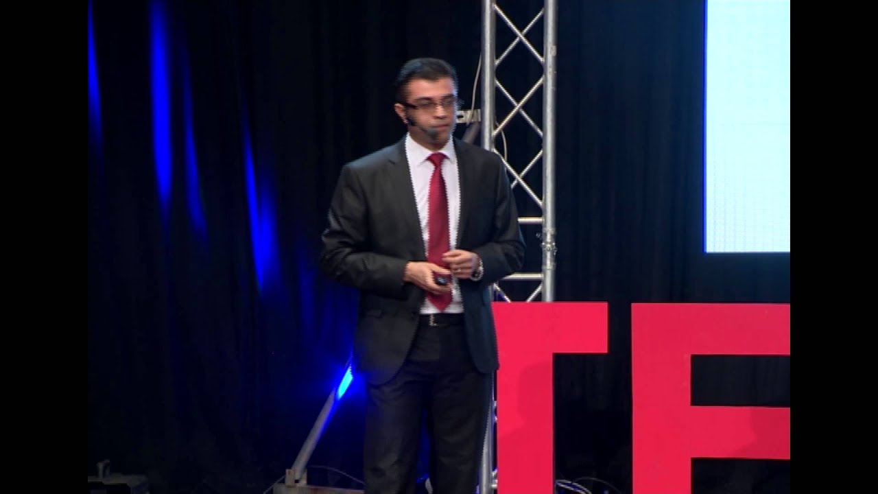 A hobby is a way to keep life balanced and productive | Rojgar Hamed | TEDxErbil